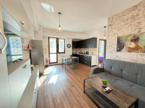 Lazar Tower Apartments with 2 Bedroom and Parking near Palas
